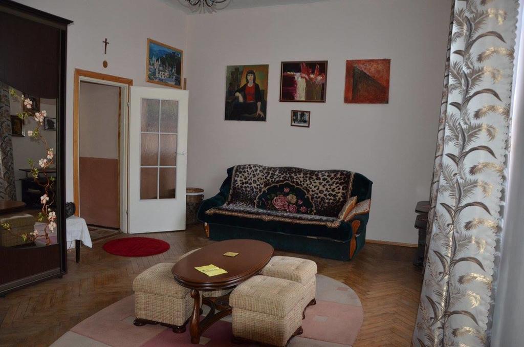 Mieszkanie Na Szpitalnej Lemberg Exterior foto