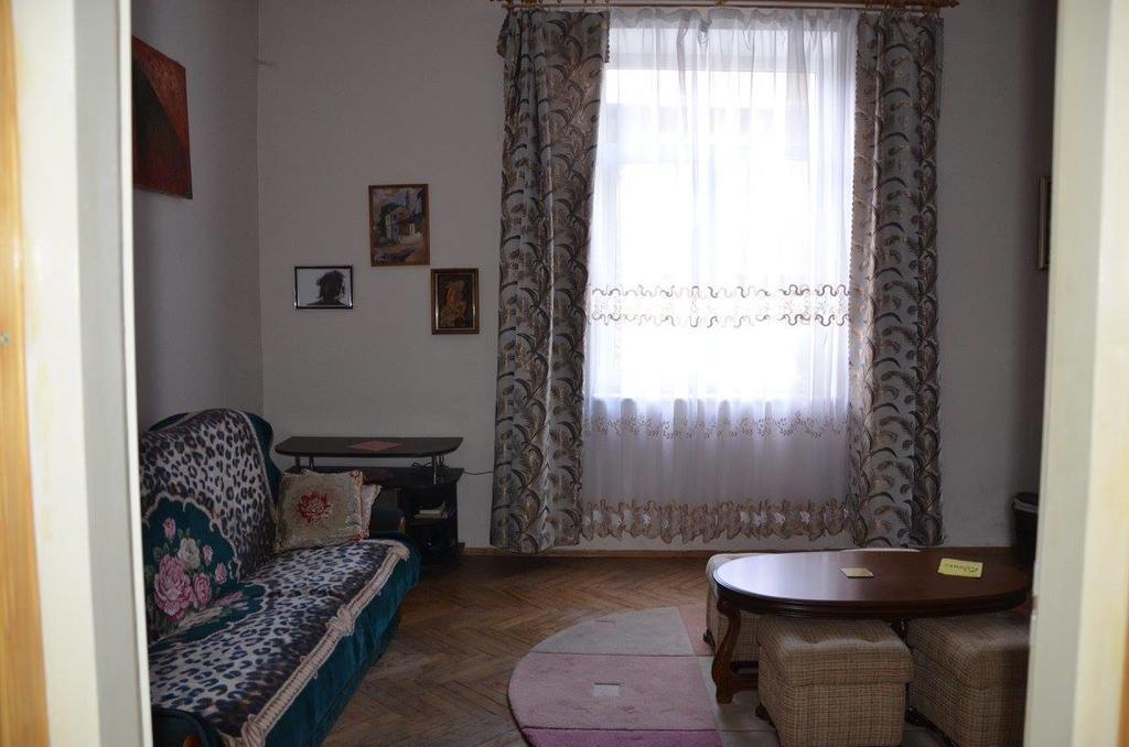 Mieszkanie Na Szpitalnej Lemberg Exterior foto