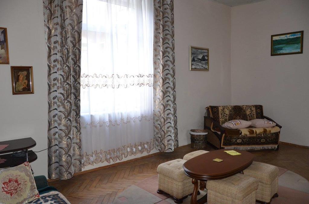 Mieszkanie Na Szpitalnej Lemberg Exterior foto