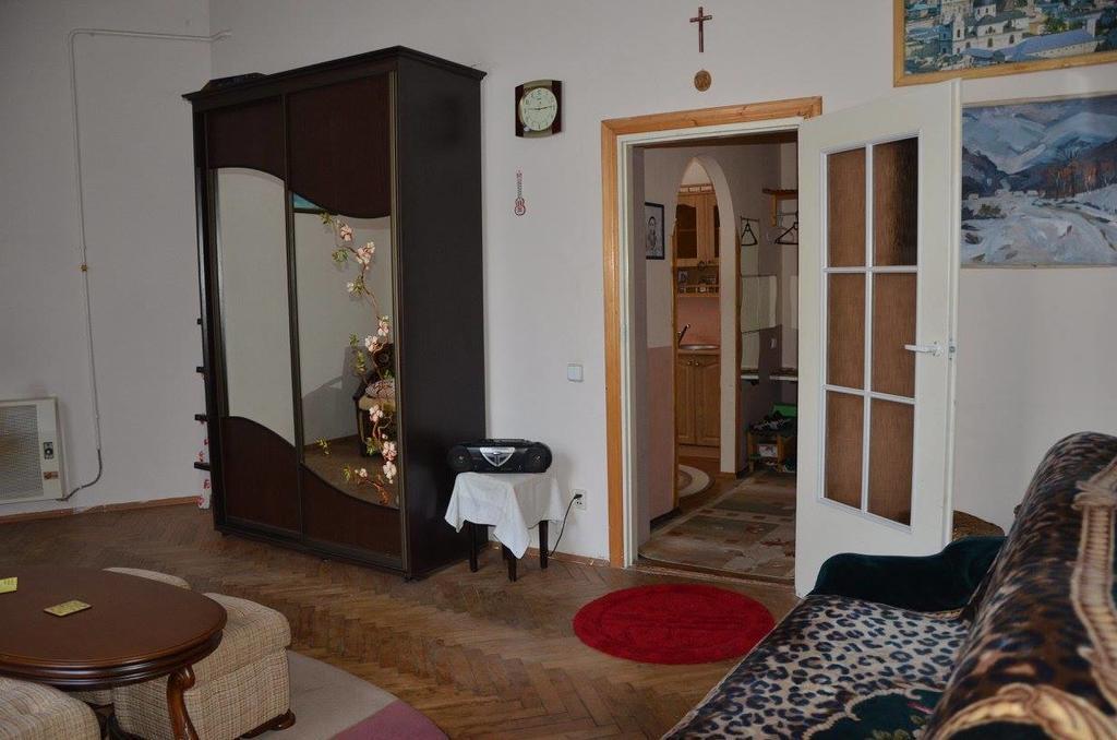 Mieszkanie Na Szpitalnej Lemberg Exterior foto